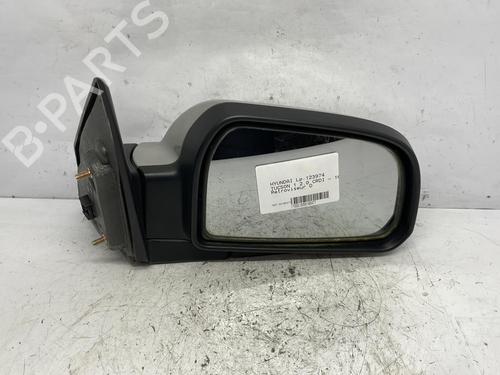 Used Right mirror HYUNDAI TUCSON (JM) 2.0 CRDi All-wheel Drive (140 hp) 20380209