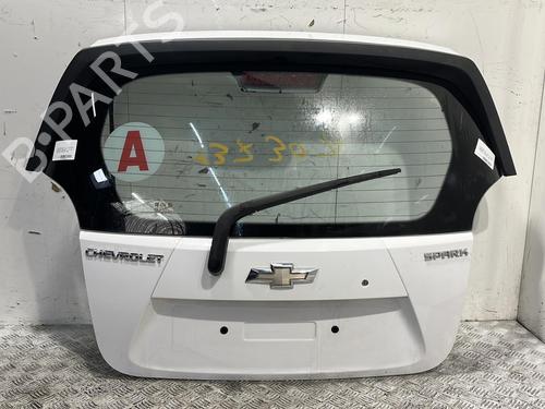 Used Tailgate CHEVROLET SPARK (M300) 1.0 (68 hp) 20371999