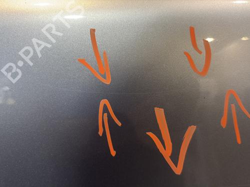 Left rear door PEUGEOT 5008 (0U_, 0E_) 1.6 HDi | BP29264692C4 