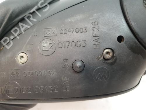 Right mirror PEUGEOT 206+ (2L_, 2M_) 1.4 i | BP25289983C27