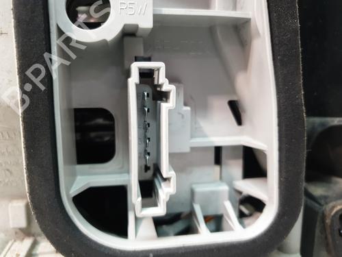 Left taillight VW POLO IV (9N_, 9A_) 1.2 12V | BP29551665C34 