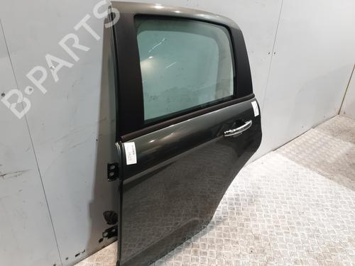 Dør venstre bagtil CITROËN C3 II (SC_) 1.4 HDi 70 (SC8HZC, SC8HR0, SC8HP4) | BP30972987C4 - Image 3