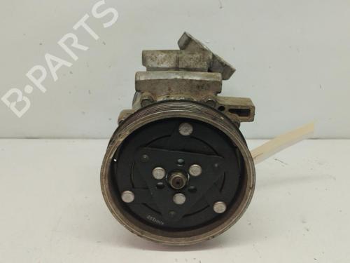 AC compressor RENAULT CLIO III (BR0/1, CR0/1) 1.5 dCi (BR17, CR17) | BP20378708M34 