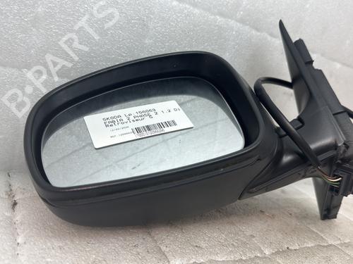 left-mirror-skoda-fabia-ii-542-2006-2007-2008-2009-2010-2011-2012-2013-2014-32404658 main image