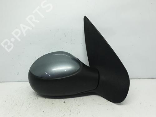 Right mirror PEUGEOT 206+ (2L_, 2M_) 1.4 HDi eco 70 | BP20371427C27 
