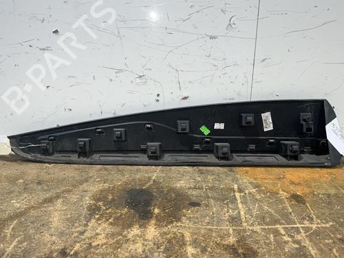 Door moulding trim RENAULT CLIO IV (BH_) 0.9 TCe 90 (BHNF, BHMA, BHMH, BHJK, BHJR) | BP20375862C150 