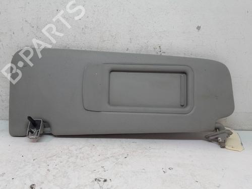 Left sun visor BMW 3 Touring (E91) 318 d | BP20374277I1 - Image 2