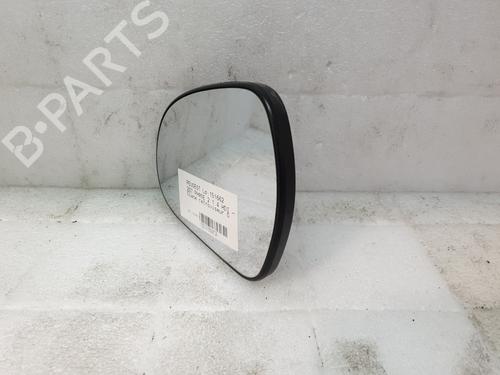 Left mirror glass PEUGEOT 207 (WA_, WC_) 1.4 HDi | BP25908013C148 