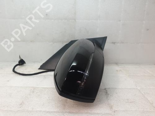 Right mirror VW POLO V (6R1, 6C1) 1.6 TDI | BP28291426C27 