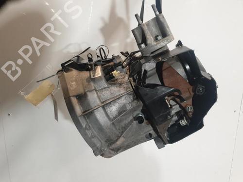 Gearbox FORD FIESTA VI (CB1, CCN) 1.4 TDCi | BP20378368M3 