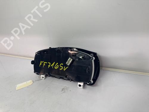 Instrument cluster CITROËN C3 III (SX) 1.2 PureTech 82 | BP37178596C47 - Image 5
