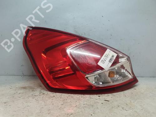 Used Left taillight FORD FIESTA VI (CB1, CCN) 1.5 TDCi (75 hp) 20374944