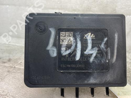 ABS pump PEUGEOT 208 I (CA_, CC_) 1.4 HDi | BP30803964M43 