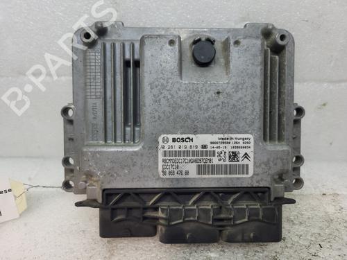 Control unit CITROËN C3 II (SC_) 1.6 HDi | BP31579928M11  - Image 5