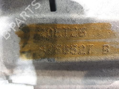 Gearbox PEUGEOT 208 I (CA_, CC_) 1.2 THP 110 | BP28054724M3 