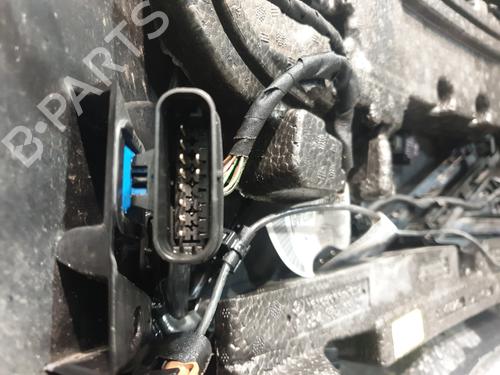 Front bumper MERCEDES-BENZ GLC Coupe (C254) 300e 4-matic (254.356) | BP30538928C7