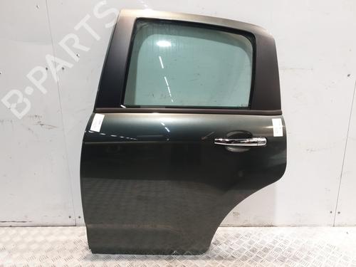 Dør venstre bagtil CITROËN C3 II (SC_) 1.4 HDi 70 (SC8HZC, SC8HR0, SC8HP4) (68 hp) 30972987
