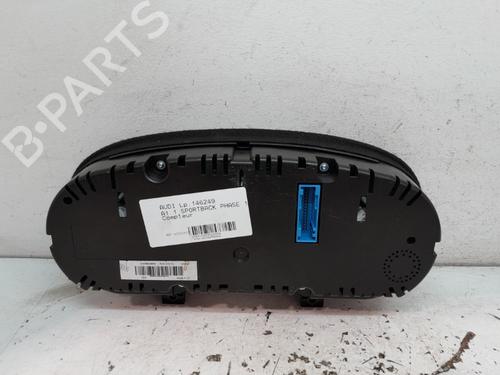 Instrument cluster AUDI A1 Sportback (8XA, 8XF) 1.2 TFSI | BP20381379C47 