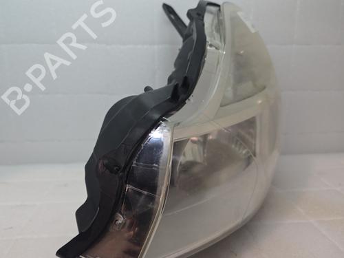 Venstre forlygte RENAULT MODUS / GRAND MODUS (F/JP0_) 1.2 (JP0C, JP0K, FP0C, FP0K, FP0P, JP0P, JP0T) | BP29415555C28 