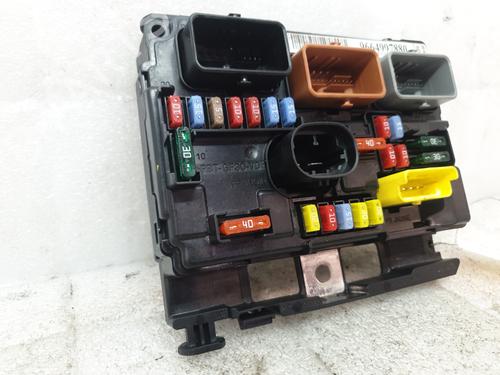 Fuse box CITROËN C3 Picasso (SH_) 1.6 HDi | BP29053648E1