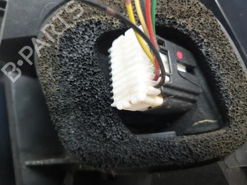 Used Right taillight Right taillight CITROËN C1 (PM_, PN_) 1.0 (68 hp) 20384695 20384695