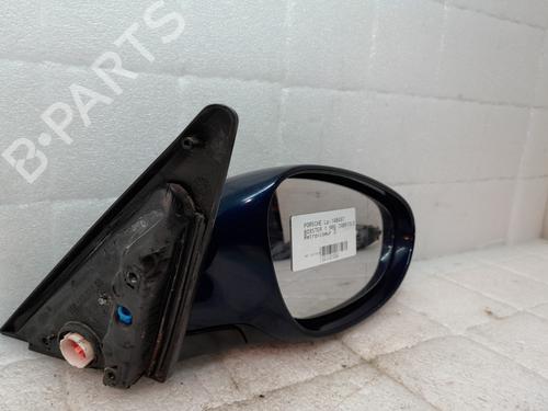 Right mirror PORSCHE BOXSTER (986) 2.7 | BP23781305C27 