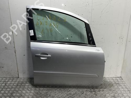 Right front door OPEL ZAFIRA / ZAFIRA FAMILY B (A05) 1.8 (M75) | BP20379851C3 