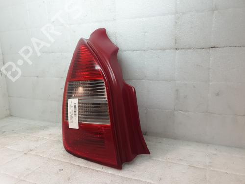 Left taillight CITROËN C2 (JM_) 1.1 | BP30364378C34