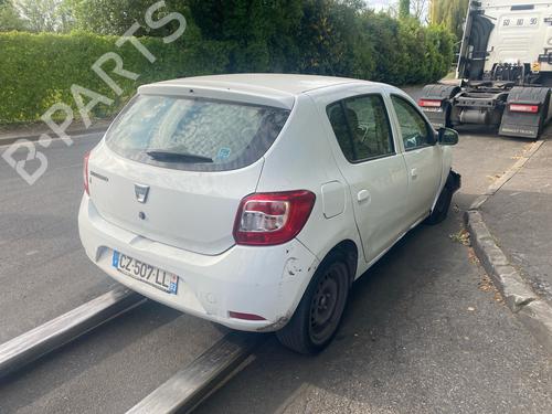 Used Parts DACIA SANDERO II 1.2 LPG 4948729