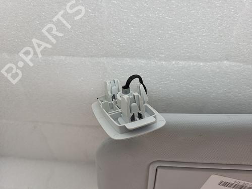 Left sun visor PEUGEOT 508 I (8D_) 2.0 HDi | BP21053705I1 