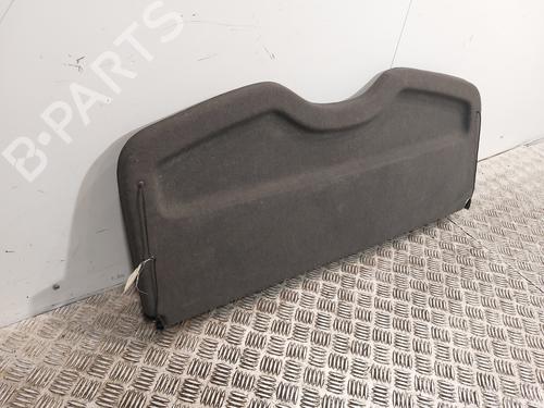 Rear parcel shelf RENAULT CLIO III (BR0/1, CR0/1) 1.5 dCi (C/BR0G, C/BR1G) | BP26191916C85 
