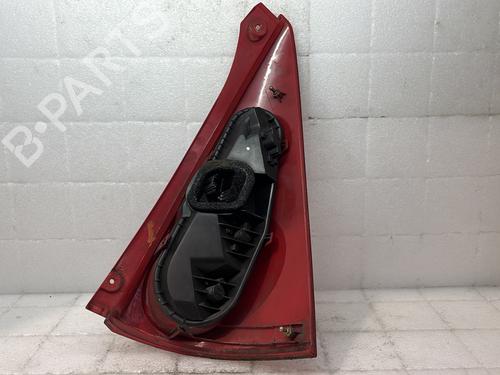Left taillight PEUGEOT 107 (PM_, PN_) 1.4 HDi | BP26583887C34 