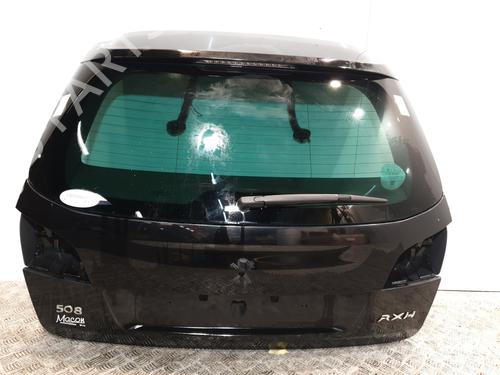Used Tailgate PEUGEOT 508 SW I (8E_) 2.0 HDi RXH Hybrid4 (200 hp) 20381220