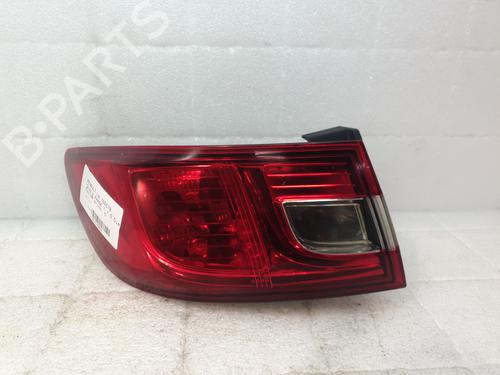 Used Left taillight RENAULT CLIO IV (BH_) 1.5 dCi 75 (75 hp) 31376300