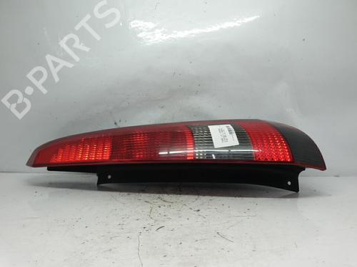 Right taillight FORD FIESTA V (JH_, JD_) 1.4 TDCi | BP20379742C35 