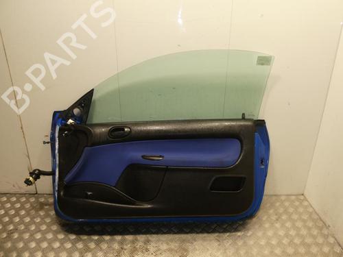Right front door PEUGEOT 206 CC (2D) 1.6 16V (2DNFUF, 2DNFUR) | BP20373891C3 