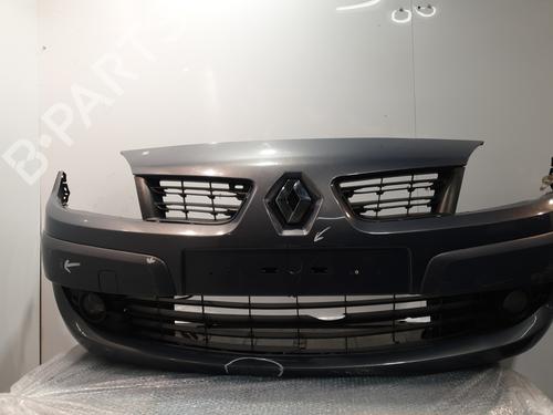 Used Front bumper RENAULT SCÉNIC II (JM0/1_) 1.5 dCi (JM1E, JM16) (106 hp) 32364715