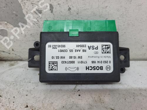 Used Electronic module Electronic module PEUGEOT 308 II (LB_, LP_, LW_, LH_, L3_) 1.2 THP 110 (110 hp) 20374464 20374464
