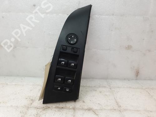 Used Left front window switch BMW 5 (E60) 530 d (231 hp) 27191949