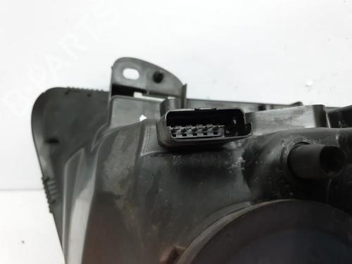 Left headlight RENAULT CLIO II (BB_, CB_) 1.4 16V (B/CB0P, BB13) | BP20382028C28 