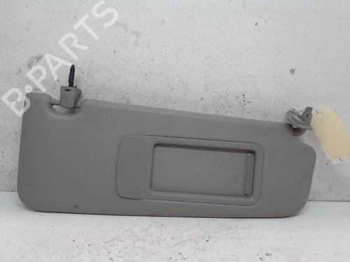Used Right sun visor Right sun visor BMW 3 Touring (E91) 318 d (143 hp) 20374278 20374278