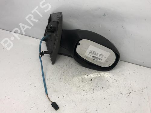 Right mirror CITROËN C2 (JM_) 1.1 | BP20375140C27 