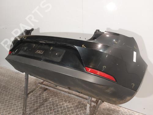 Rear bumper SEAT IBIZA IV (6J5, 6P1) 1.6 TDI | BP26056273C8