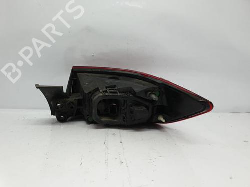 Left taillight RENAULT CLIO IV (BH_) 1.5 dCi 75 | BP25268261C34 