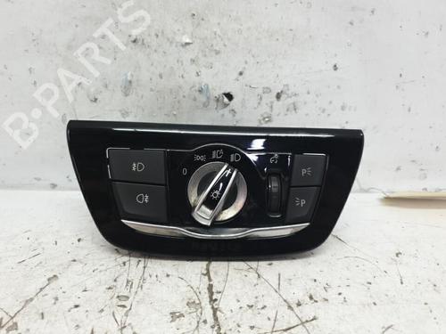 Used Headlight switch BMW 5 (G30, F90) 530 d (265 hp) 20372758