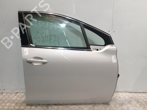 Used Right front door PEUGEOT 208 I (CA_, CC_) 1.2 THP 110 (110 hp) 29053670