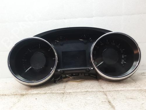 Used Instrument cluster PEUGEOT 5008 (0U_, 0E_) 1.6 HDi (112 hp) 22301774