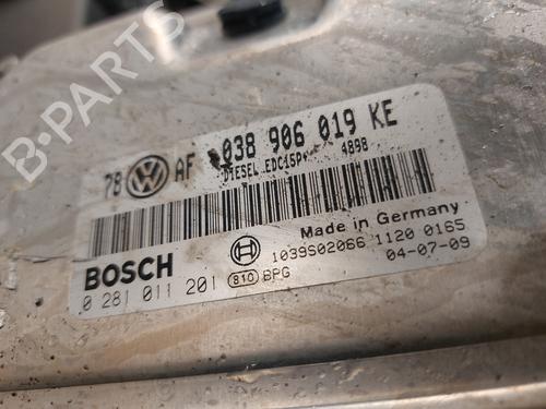 Engine VW PASSAT B5.5 (3B3) 1.9 TDI | BP24800104M1 - Image 4