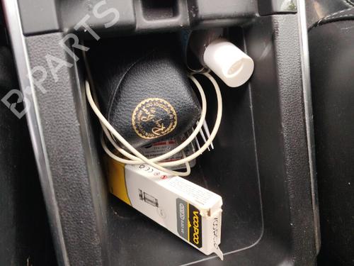 Used Parts RENAULT MEGANE IV Hatchback (B9A/M/N_)  1.2 TCe 130 (B9MR)  5011357