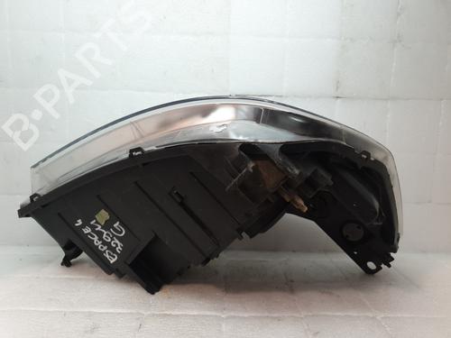 Left headlight OPEL MERIVA A MPV (X03) 1.4 16V Twinport (E75) | BP28123804C28 - Image 3